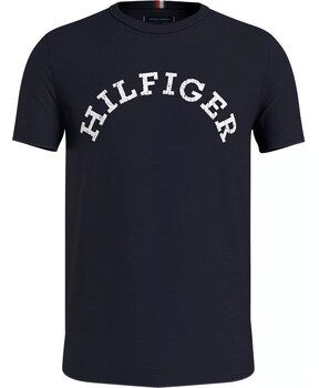 Tričká s krátkym rukávom Tommy Hilfiger  MW0MW34432DW5