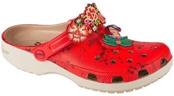 Nazuvky Crocs  Classic Frida Kahlo Classic Clog