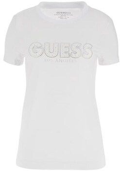 Tričká s krátkym rukávom Guess  W4GI14J1314G011