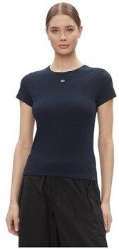 Tričká s krátkym rukávom Tommy Hilfiger  DW0DW17383C1G