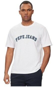 Tričká s krátkym rukávom Pepe jeans  PM509220801