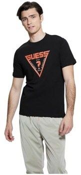 Tričká s krátkym rukávom Guess  QUEENCIE CN