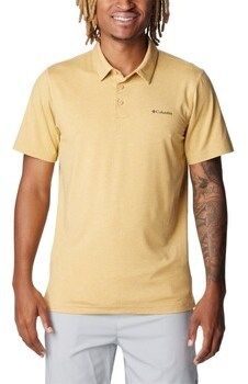 Tričká s krátkym rukávom Columbia  Tech Trail Polo