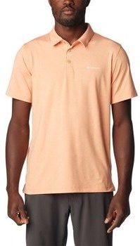 Tričká s krátkym rukávom Columbia  Tech Trail Polo