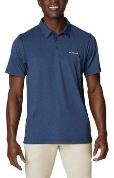 Tričká s krátkym rukávom Columbia  Tech Trail Polo