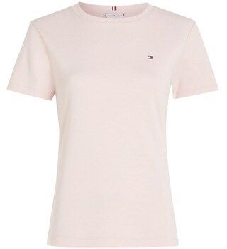 Tričká s krátkym rukávom Tommy Hilfiger  WW0WW40587TJQ