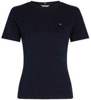 Tričká s krátkym rukávom Tommy Hilfiger  WW0WW40587DW5