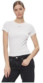 Tričká s krátkym rukávom Tommy Hilfiger  DW0DW17383YBR