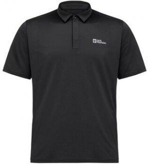 Tričká s krátkym rukávom Jack Wolfskin  Delfami Polo Shirt