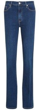 Rovné džínsy Tommy Hilfiger  WW0WW406491A4
