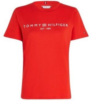 Tričká s krátkym rukávom Tommy Hilfiger  WW0WW40276XND