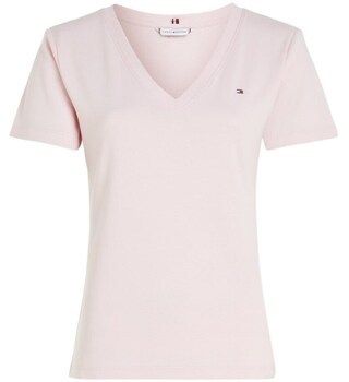 Tričká s krátkym rukávom Tommy Hilfiger  WW0WW40584TJQ