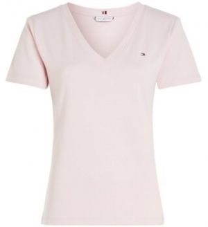 Tričká s krátkym rukávom Tommy Hilfiger  WW0WW40584TJQ