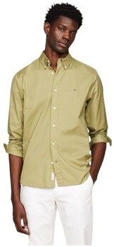 Košele s dlhým rukávom Tommy Hilfiger  MW0MW30934L9F