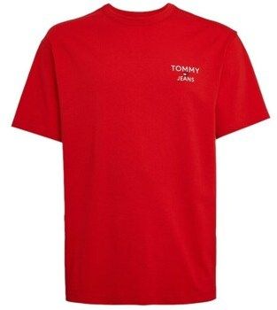 Tričká s krátkym rukávom Tommy Hilfiger  DM0DM18872XNL