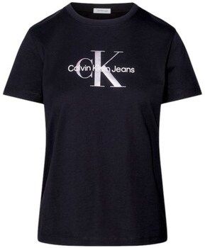 Tričká s krátkym rukávom Calvin Klein Jeans  J20J223264BEH