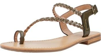 Sandále Les Tropeziennes par M.Belarbi  HAPYDEA