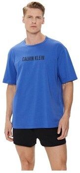 Tričká s krátkym rukávom Calvin Klein Jeans  000NM2567ECEI