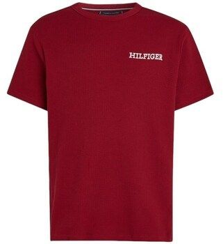 Tričká s krátkym rukávom Tommy Hilfiger  UM0UM03116XJS