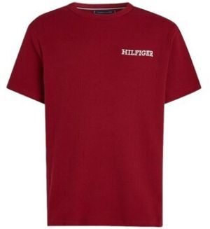 Tričká s krátkym rukávom Tommy Hilfiger  UM0UM03116XJS