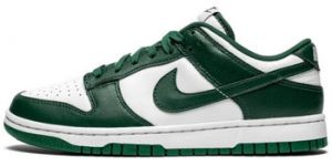 Módne tenisky Nike  Dunk Low Spartan Green