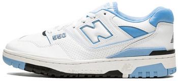 Módne tenisky New Balance  550 UNC White University Blue