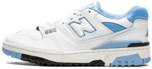 Módne tenisky New Balance  550 UNC White University Blue