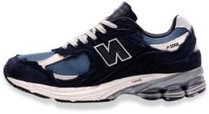 Módne tenisky New Balance  2002R Protection Pack Dark Navy