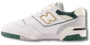 Módne tenisky New Balance  550 White Nightwatch Green