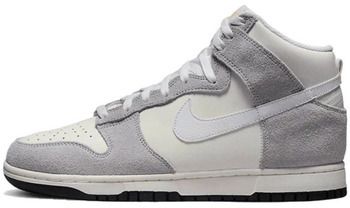 Módne tenisky Nike  Dunk High Retro Sail Pure Grey