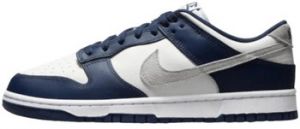 Nízke tenisky Nike  Dunk Low Summit White Midnight Navy