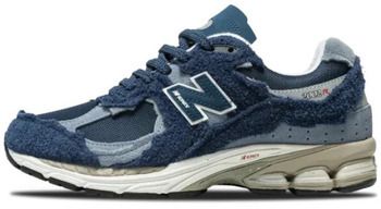 Módne tenisky New Balance  2002R Protection Pack Navy Grey