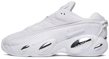 Módne tenisky Nike  NOCTA Glide Drake White Chrome