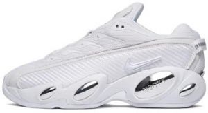 Módne tenisky Nike  NOCTA Glide Drake White Chrome