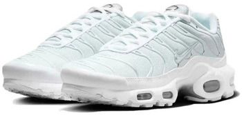 Nízke tenisky Nike  Air Max Plus White Metallic Silver