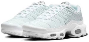 Nízke tenisky Nike  Air Max Plus White Metallic Silver