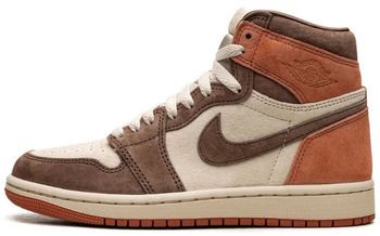 Členkové tenisky Nike  1 Retro High OG SP Dusted Clay