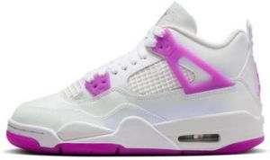 Basketbalová obuv Nike  4 Retro Hyper Violet