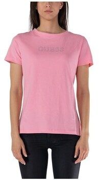 Tričká s krátkym rukávom Guess  V3BI11J1314G67A