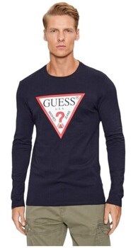 Tričká s krátkym rukávom Guess  M2YI31I3Z14G7V2