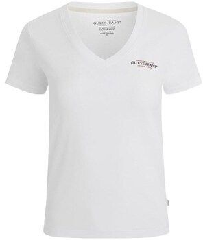 Tričká s krátkym rukávom Guess  W4YI23J1314G011