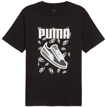 Tričká s krátkym rukávom Puma  68320901