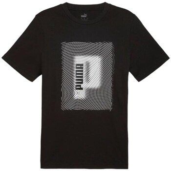 Tričká s krátkym rukávom Puma  68321201