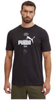 Tričká s krátkym rukávom Puma  68173801