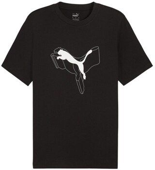 Tričká s krátkym rukávom Puma  68285801