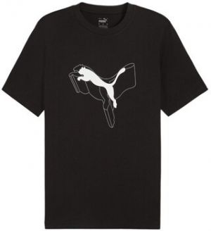 Tričká s krátkym rukávom Puma  68285801