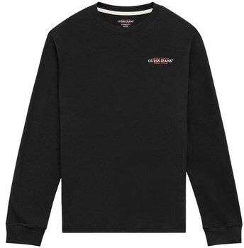 Tričká s krátkym rukávom Guess  M4YI54K8HM0JBLK