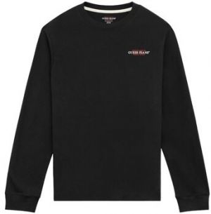 Tričká s krátkym rukávom Guess  M4YI54K8HM0JBLK