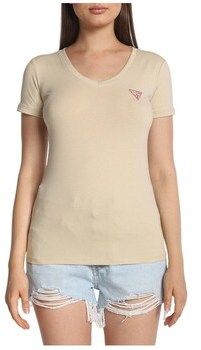 Tričká s krátkym rukávom Guess  W2YI45J1314G1M5