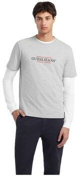 Tričká s krátkym rukávom Guess  M4YI42K8FQ4H90Z